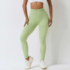High-waisted Seamless Yoga Pants