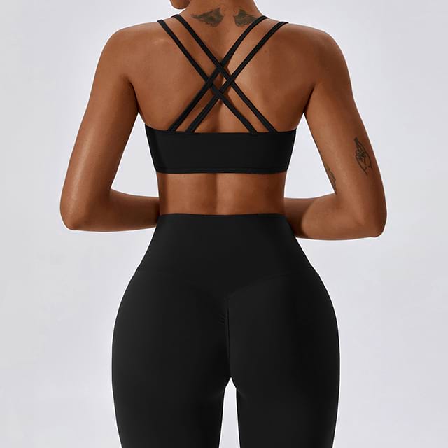 Luxe Fit Pro Seamless Yoga Set