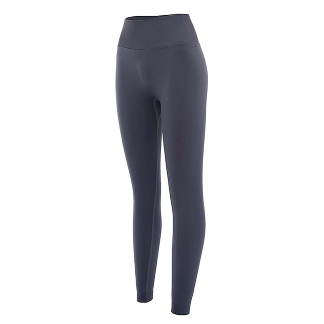 SleekFit Seamless Yoga Sports Bra