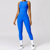 Seamless Yoga Bodysuit Full Length Legging