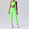 Neon Flex Seamless Yoga Set