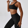 Luxe Fit Pro Seamless Yoga Set