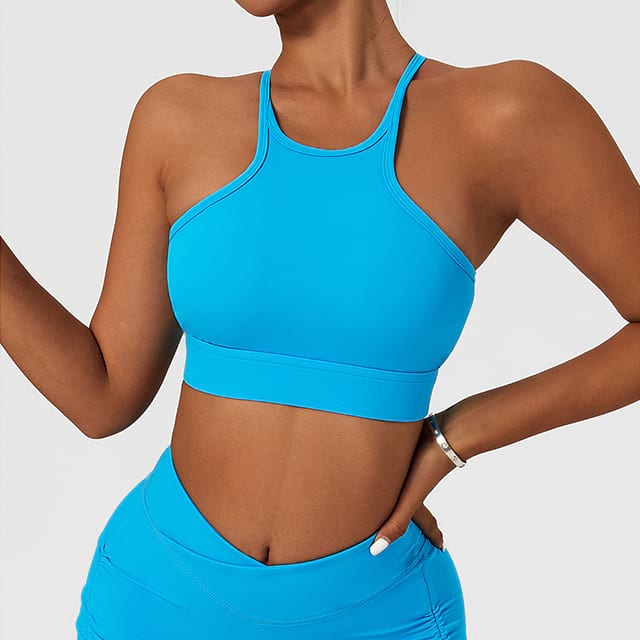 Seamless Serenity Yoga Set