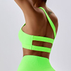 Neon Flex Seamless Yoga Set