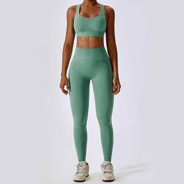 FlexiForm Seamless Yoga Set