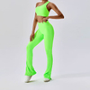 Neon Flex Seamless Yoga Set