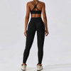 Luxe Fit Pro Seamless Yoga Set