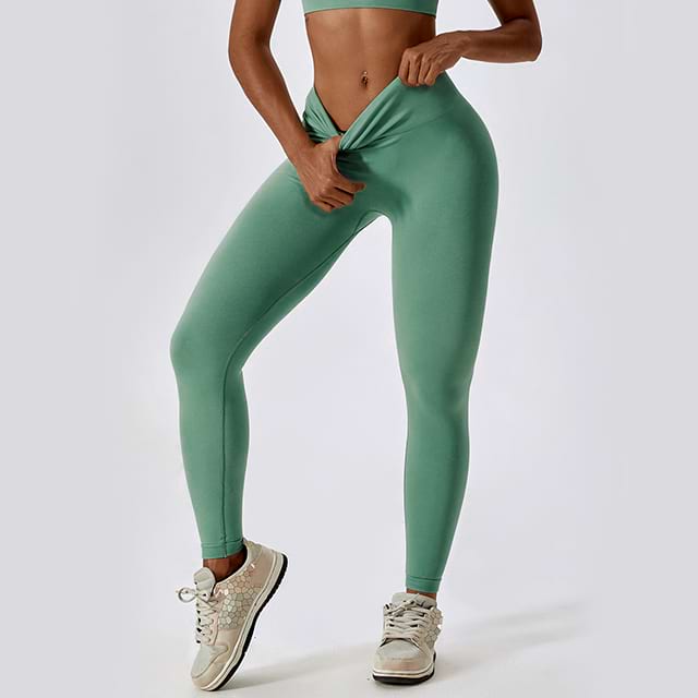 FlexiForm Seamless Yoga Set