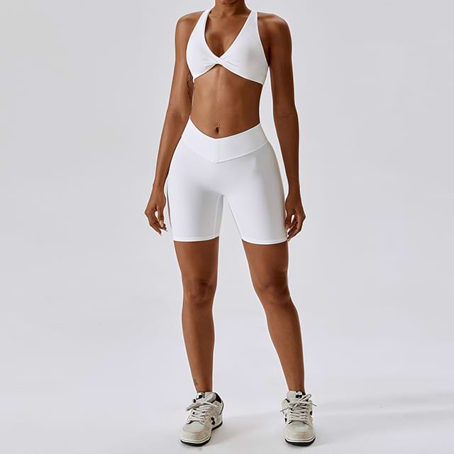 FlexiPure Seamless Yoga Wear