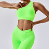 Neon Flex Seamless Yoga Set