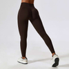 Comfortable Seamless Yoga Apparel