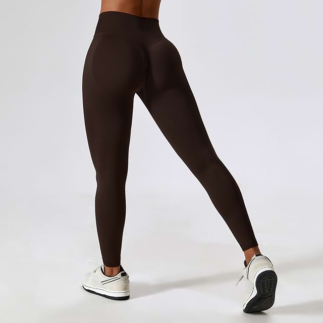 Comfortable Seamless Yoga Apparel