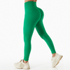 Seamless High Waisted Jacquard Work Out Legging