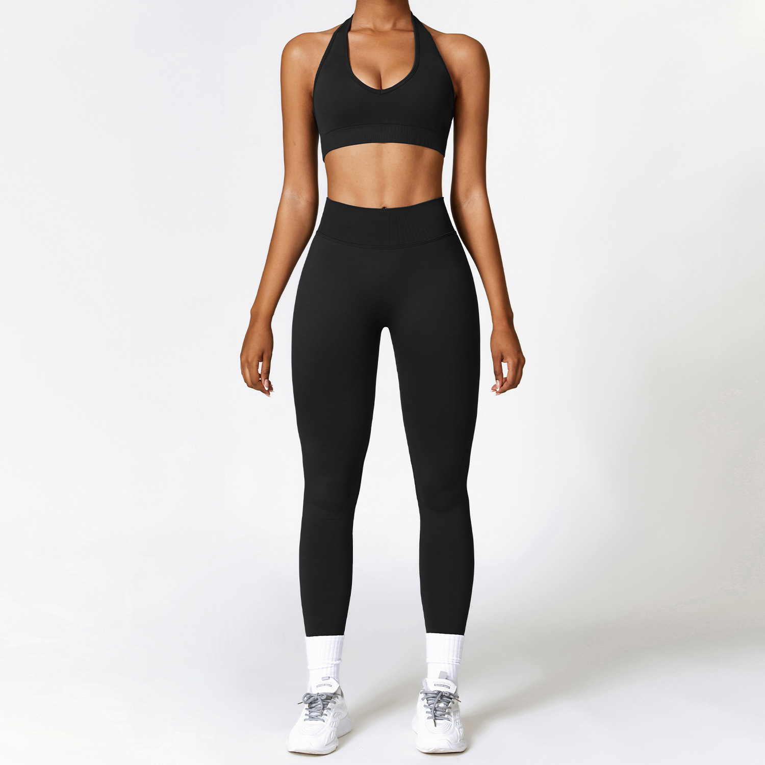Seamless Workout Sets for Women