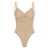 Seamless Everyday Wear Seamless Thong Bodysuit Manufacture