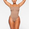 Santoni Seamless Strapless Bodysuit with Removable Straps