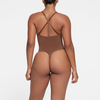 Premium Seamless Yoga Thong Bodysuit Wholesale OEM Shapewear