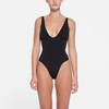 Premium Seamless Yoga Thong Bodysuit Wholesale OEM Shapewear
