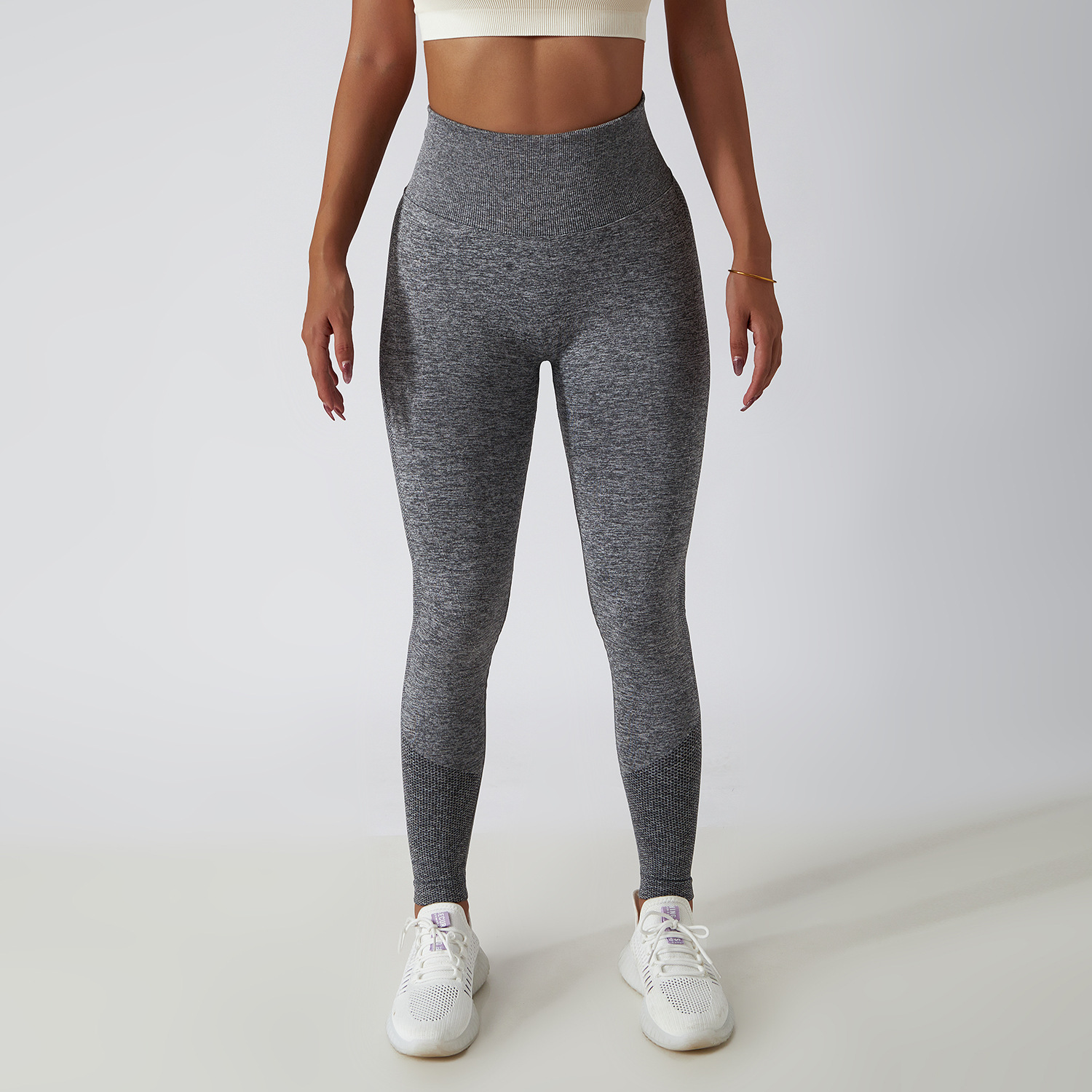 Seamless Work Out Energy Legging