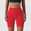 Seamless Tech High-waist Bike Shorts