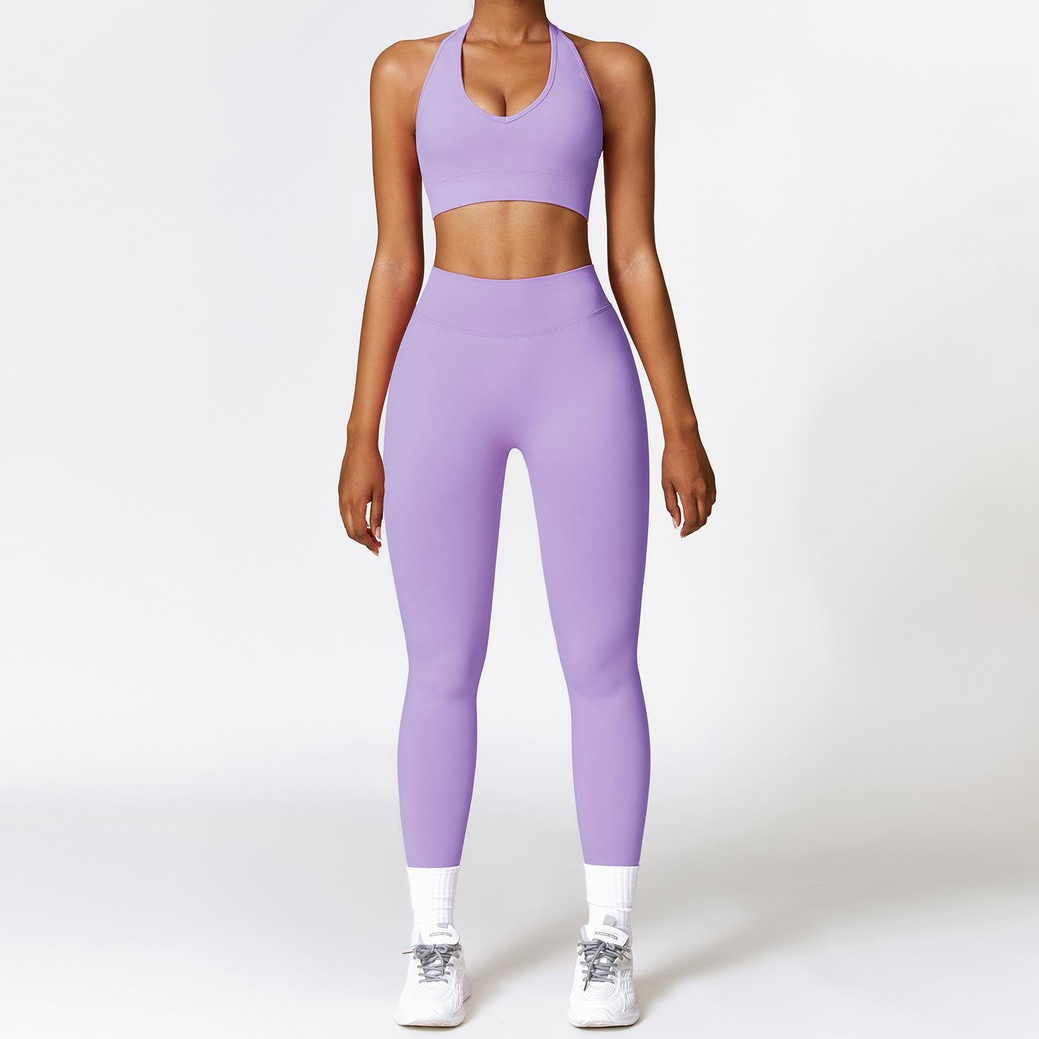 Seamless Workout Sets for Women