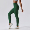 Seamless Pink Yoga Sport Legging