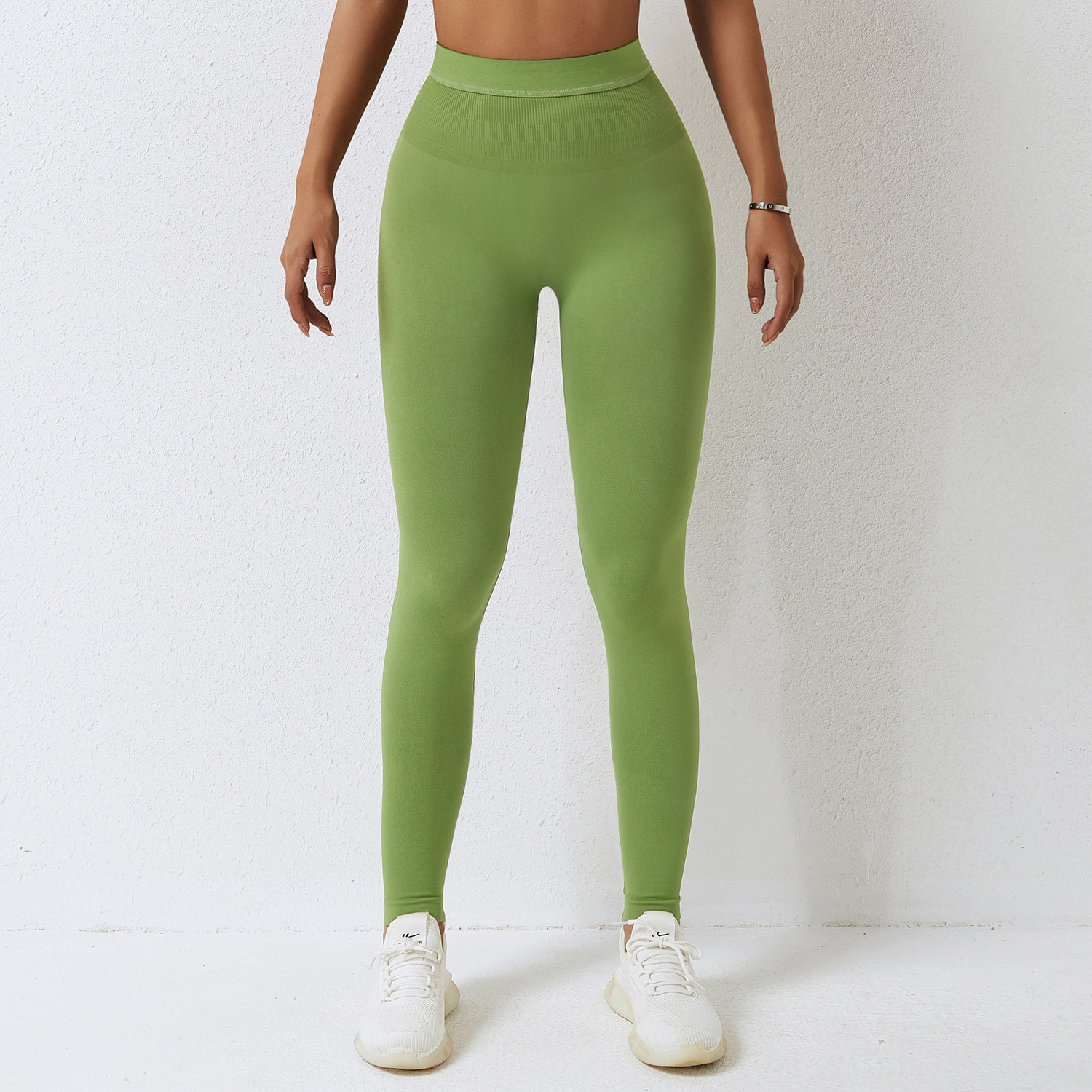 Seamless Gym High Waisted Legging