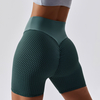 Seamless Yoga High-waist Quick-dry Shorts