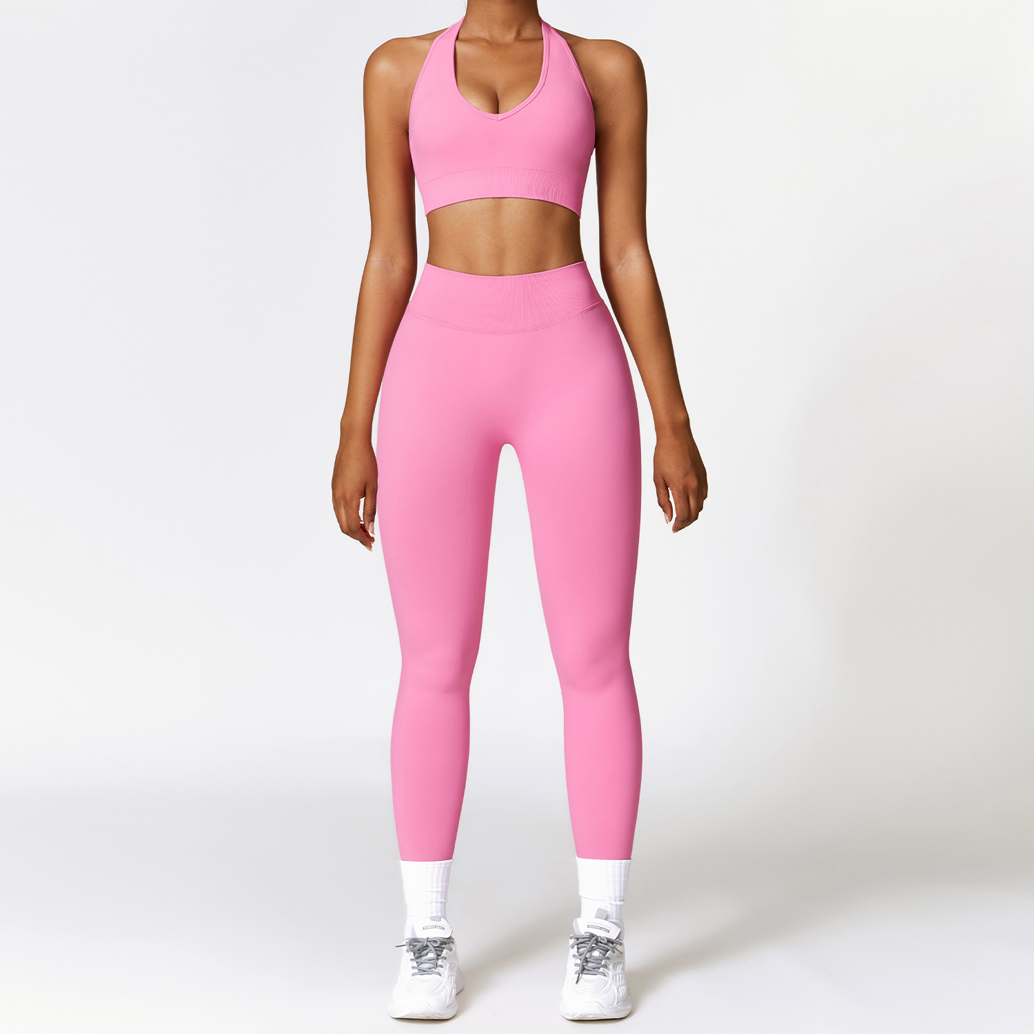 Seamless Workout Sets for Women
