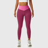 Seamless High Waisted Jacquard yoga Legging