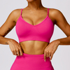 Seamless Sculpting Medium Support Sport Bra