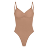 Seamless Everyday Wear Seamless Thong Bodysuit Manufacture