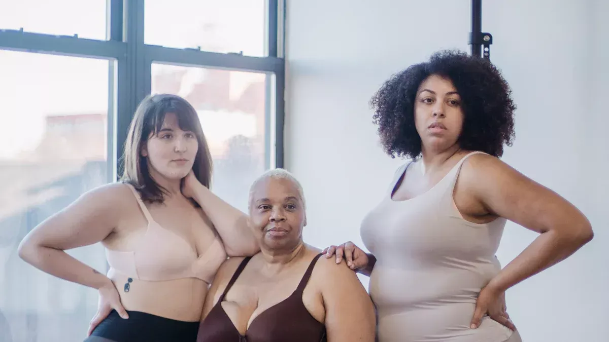 Seamless Shapewear 101: Compression Zoning, Comfort, and Daily Wear Performance