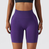 Seamless Tech High-waist Bike Shorts