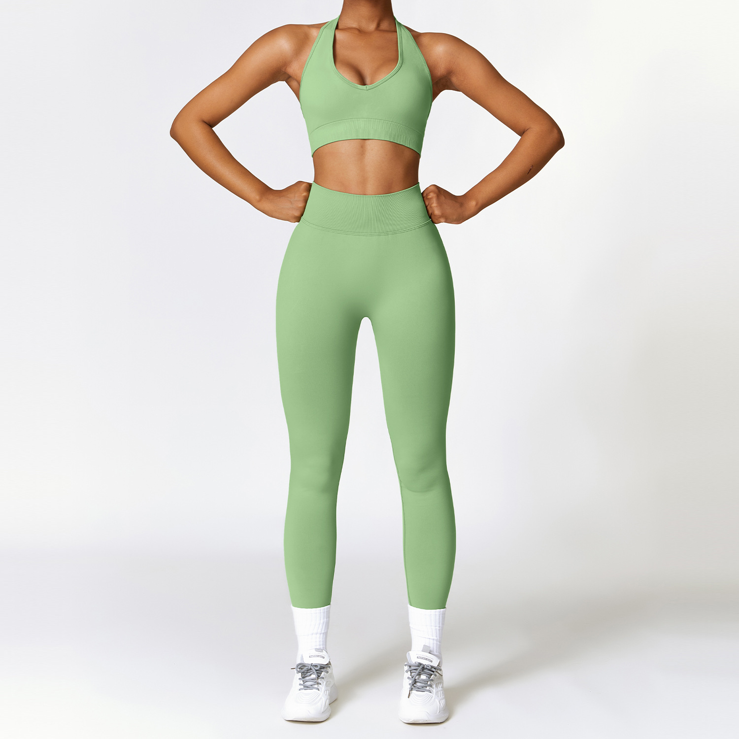 Seamless Workout Sets for Women