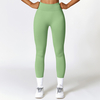 Seamless Low Rise Gym Legging Suppliers
