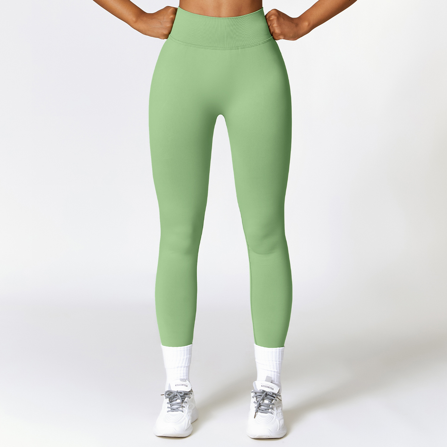 Seamless Low Rise Gym Legging Suppliers