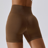 Seamless Tech Sport Shorts with Pocket Wholesale