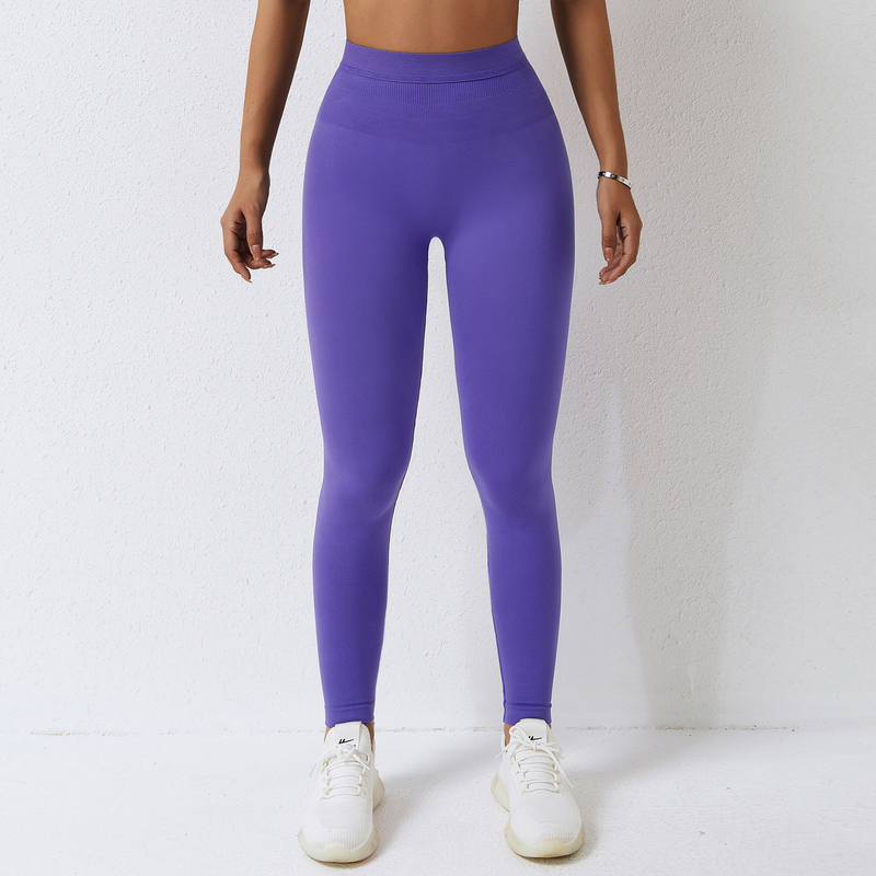 Seamless Gym High Waisted Legging