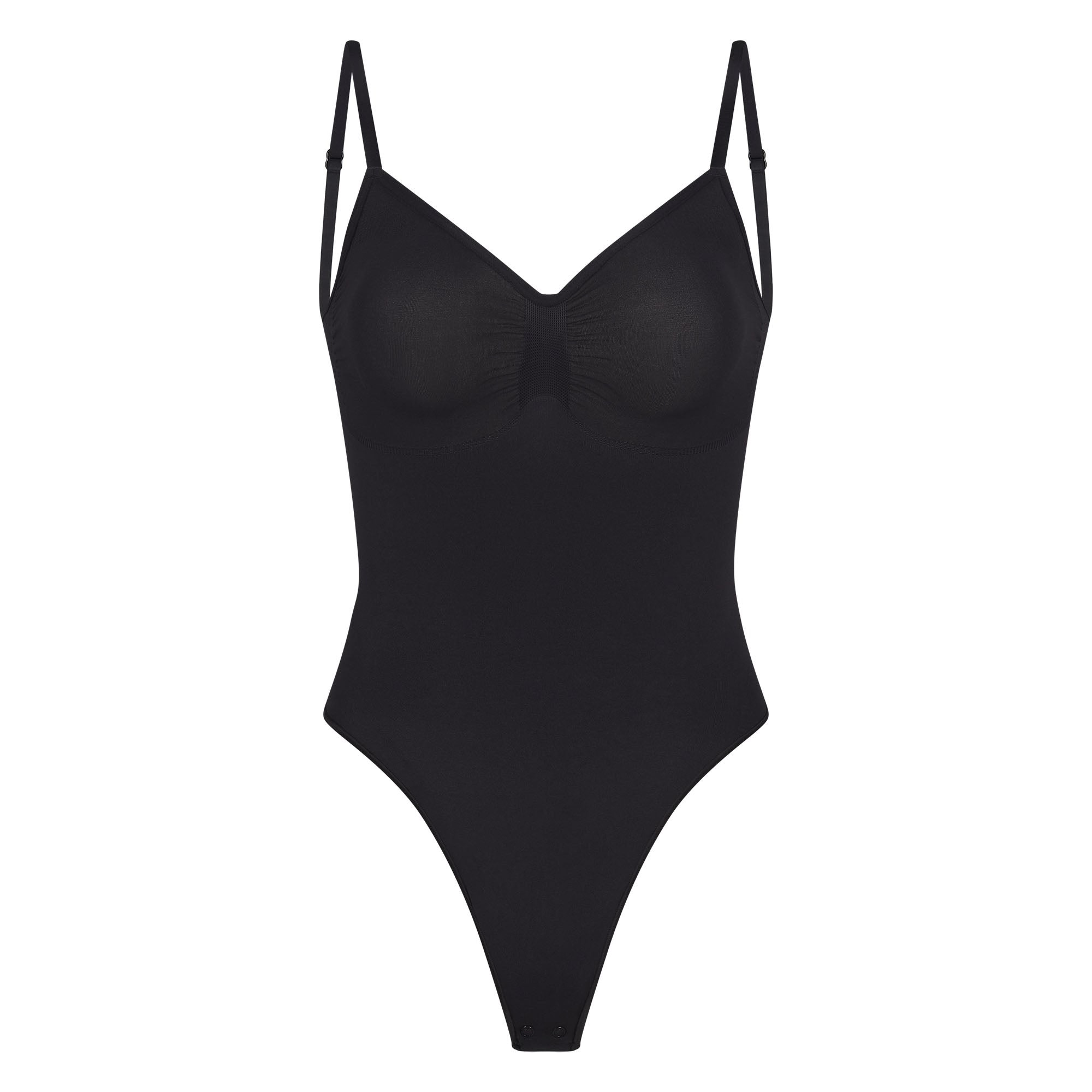 Seamless Everyday Wear Seamless Thong Bodysuit Manufacture