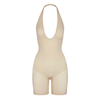 Premium Seamless Deep Plunge Short Yoga Bodysuit Wholesale OEM 