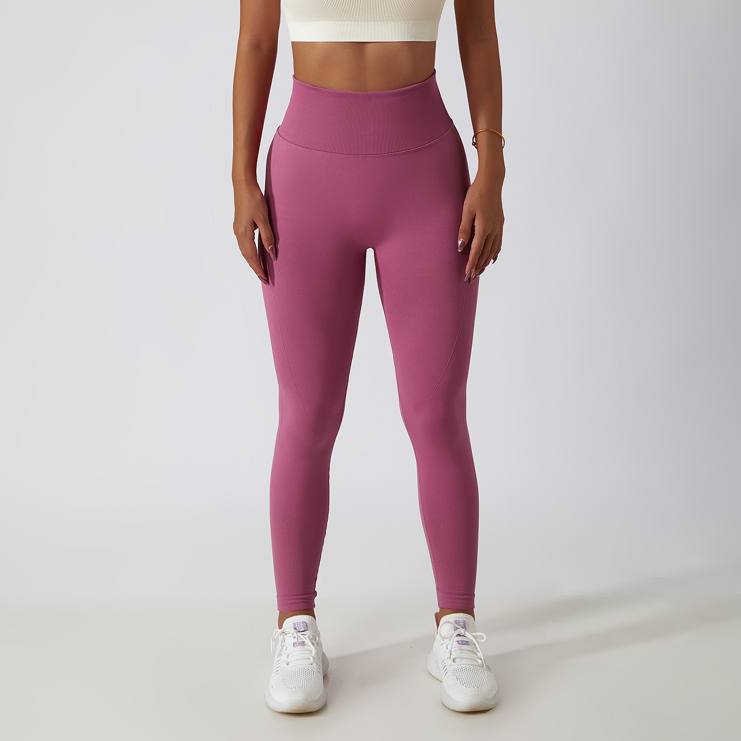 Seamless Work Out Energy Legging