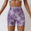Seamless Tie-dye Short