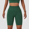 Seamless Tech High-waist Bike Shorts