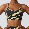 Seamless Digital Printing Padded Bra