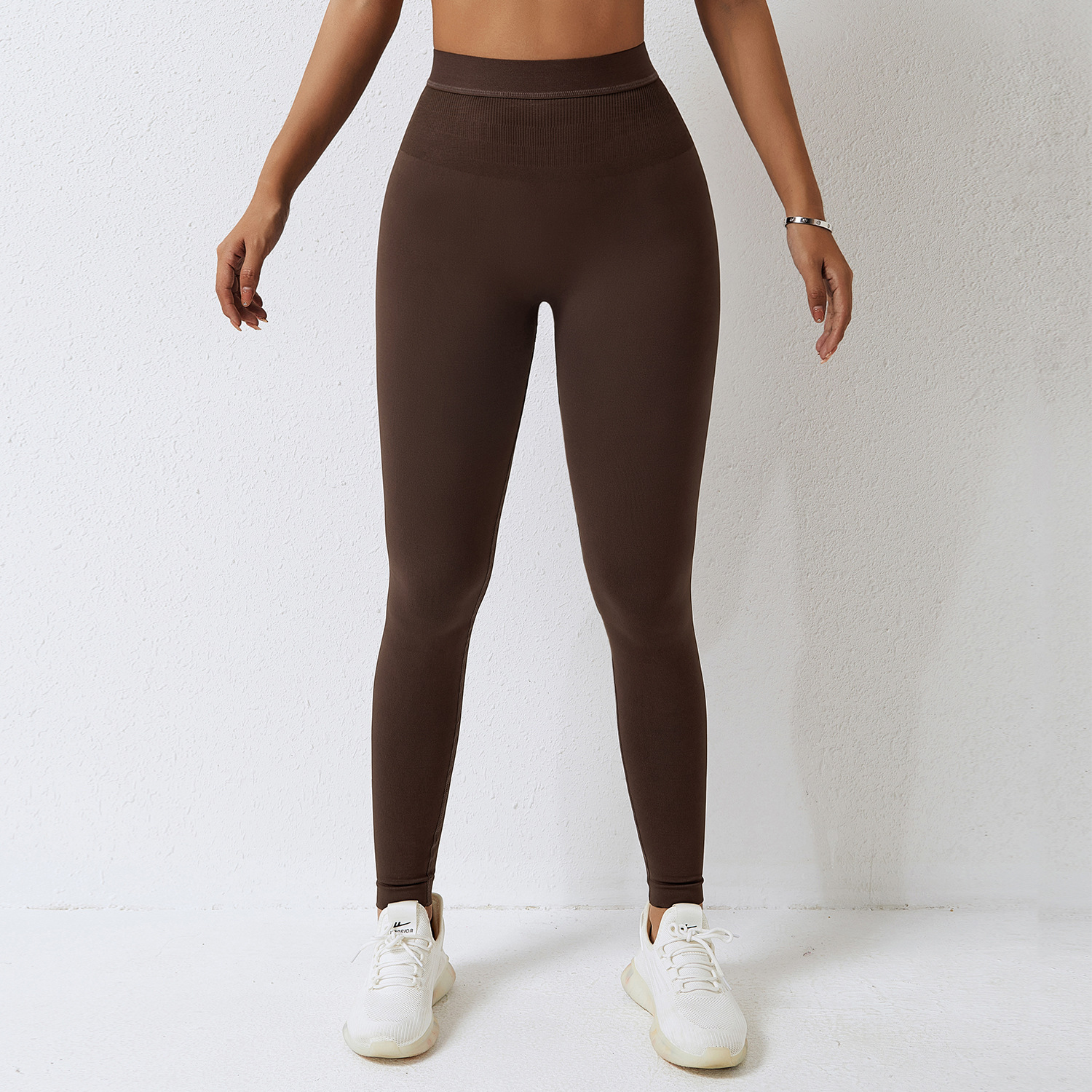 Seamless Gym High Waisted Legging