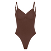 Seamless Everyday Wear Seamless Thong Bodysuit Manufacture