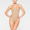 Seamless Shapewear All Day Every Day Tummy Control Slimming Bodysuit