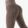 Seamless High Rise Zebra Legging