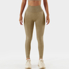 Seamless Acid Washed Work Out Legging